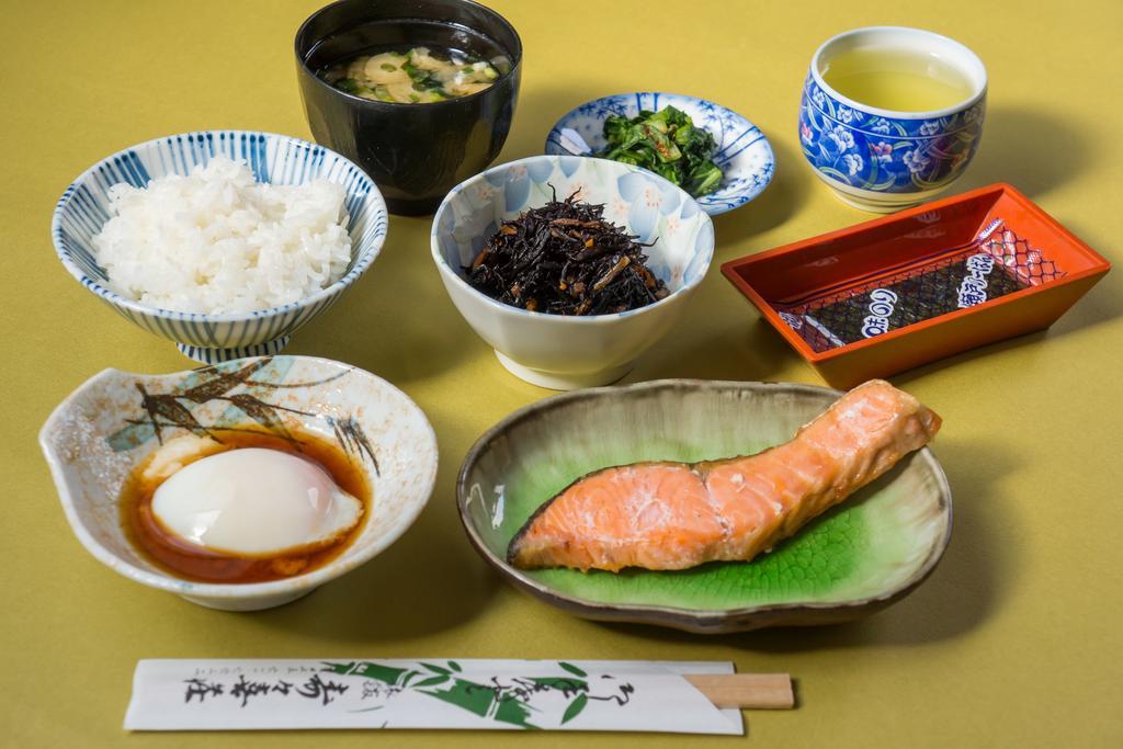 Suzukisou Otel Kyoto Dış mekan fotoğraf